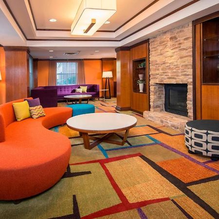 Fairfield Inn & Suites By Marriott Вильямсбург Экстерьер фото