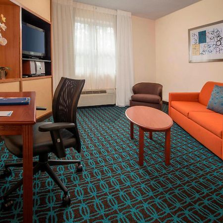 Fairfield Inn & Suites By Marriott Вильямсбург Номер фото