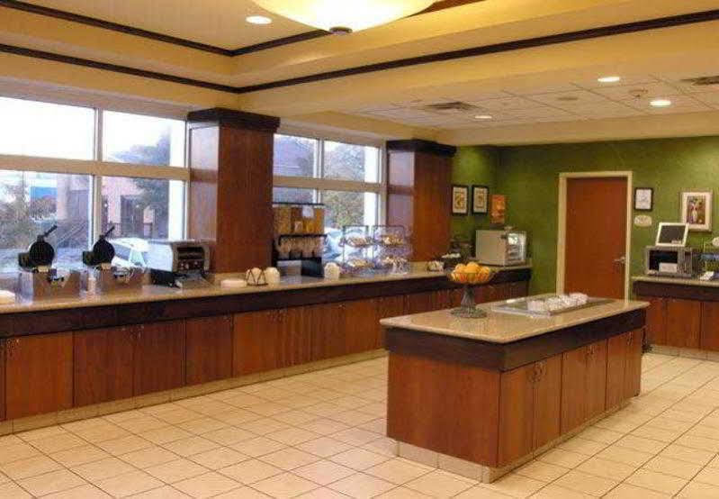 Fairfield Inn & Suites By Marriott Вильямсбург Экстерьер фото